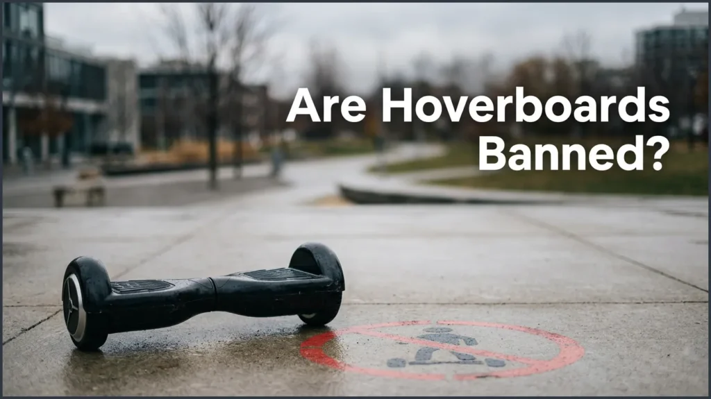 Are Hoverboards Banned?