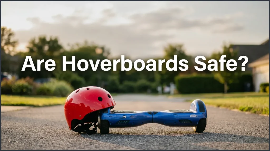 Are Hoverboards Safe?