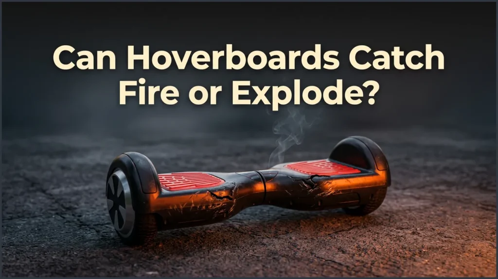 Can Hoverboards Catch Fire or Explode?