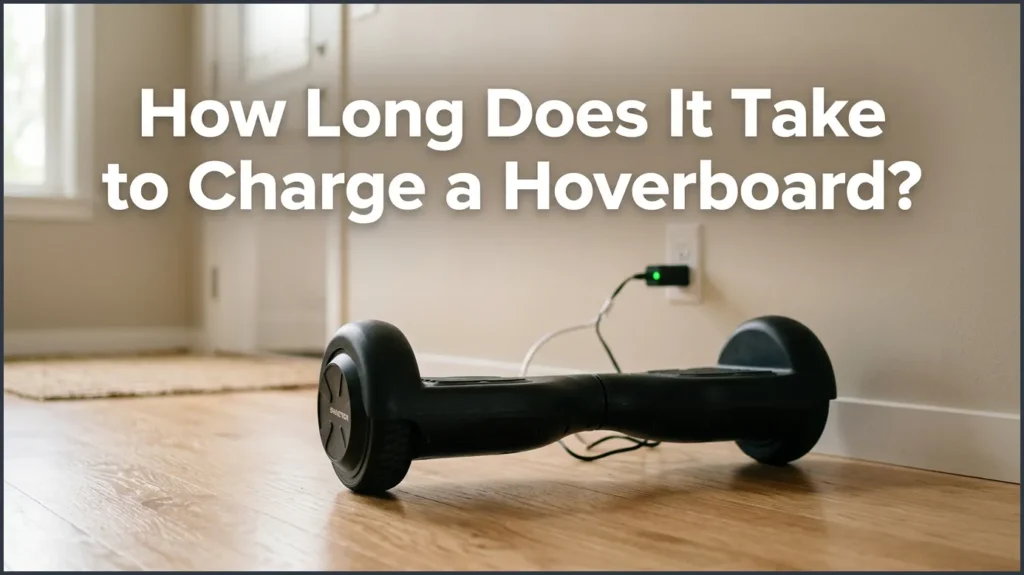 How Long Does It Take to Charge a Hoverboard?