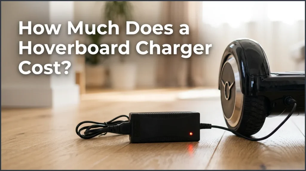 How Much Does a Hoverboard Charger Cost? How Much Does a Hoverboard Charger Cost?