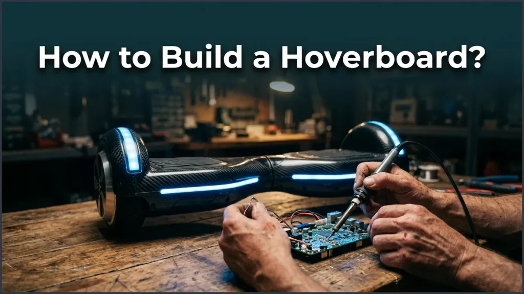 How to Build a Hoverboard?