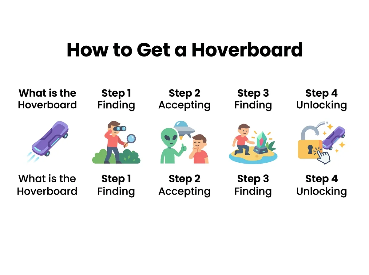How to Get a Hoverboard in Wobbly Life?