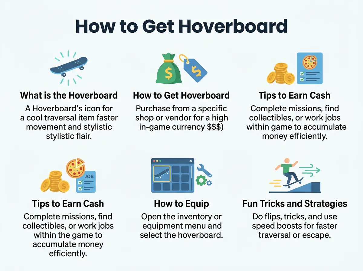 How to Get Hoverboard in Baddies?