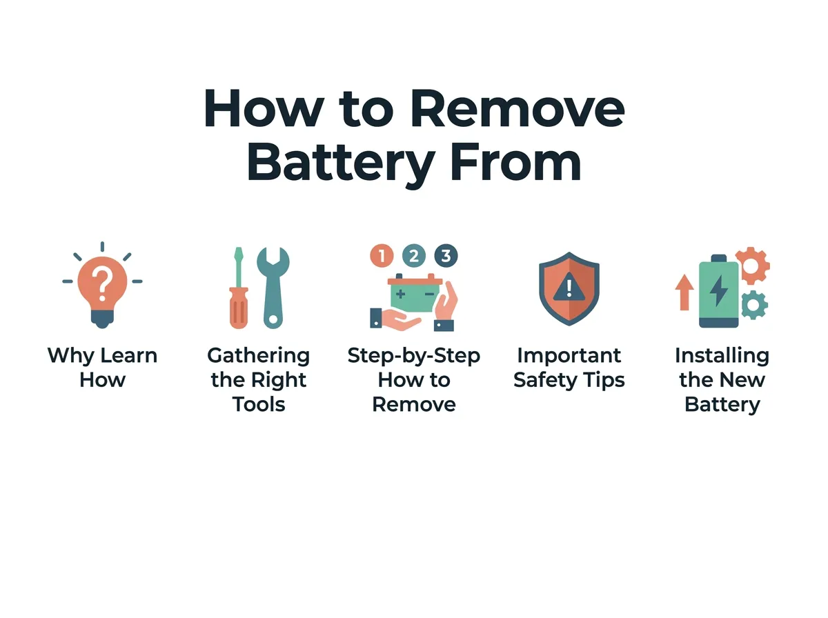 How to Remove Battery From Hoverboard?