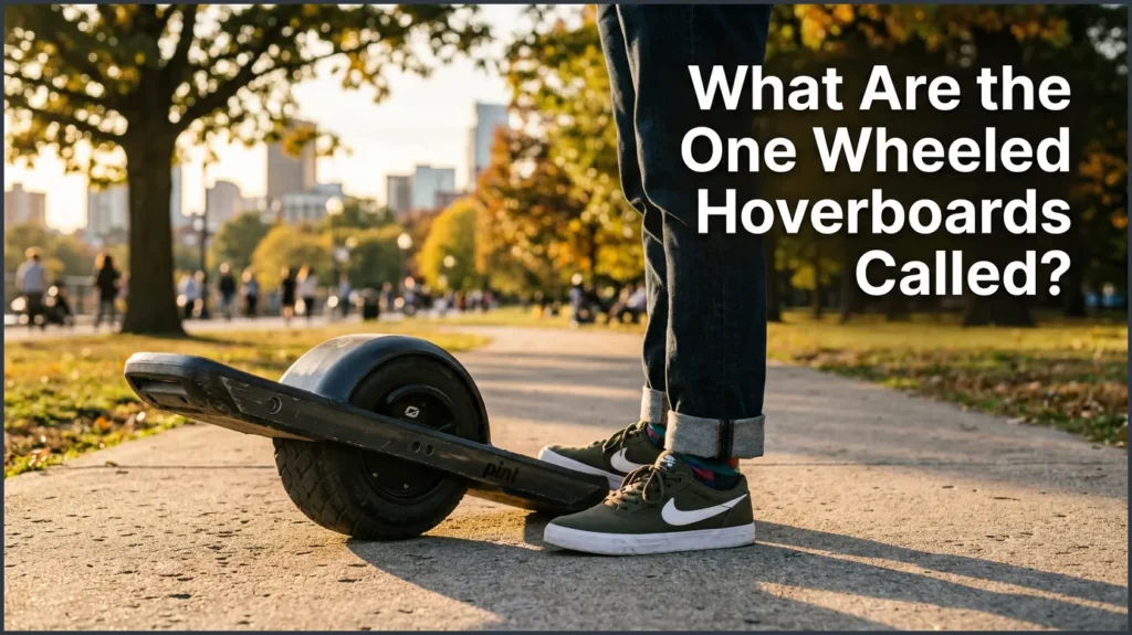 What Are the One Wheeled Hoverboards Called? What Are the One Wheeled Hoverboards Called?