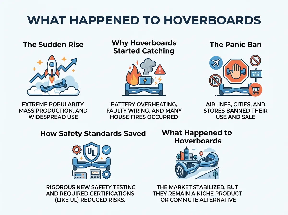 What Happened to Hoverboards?