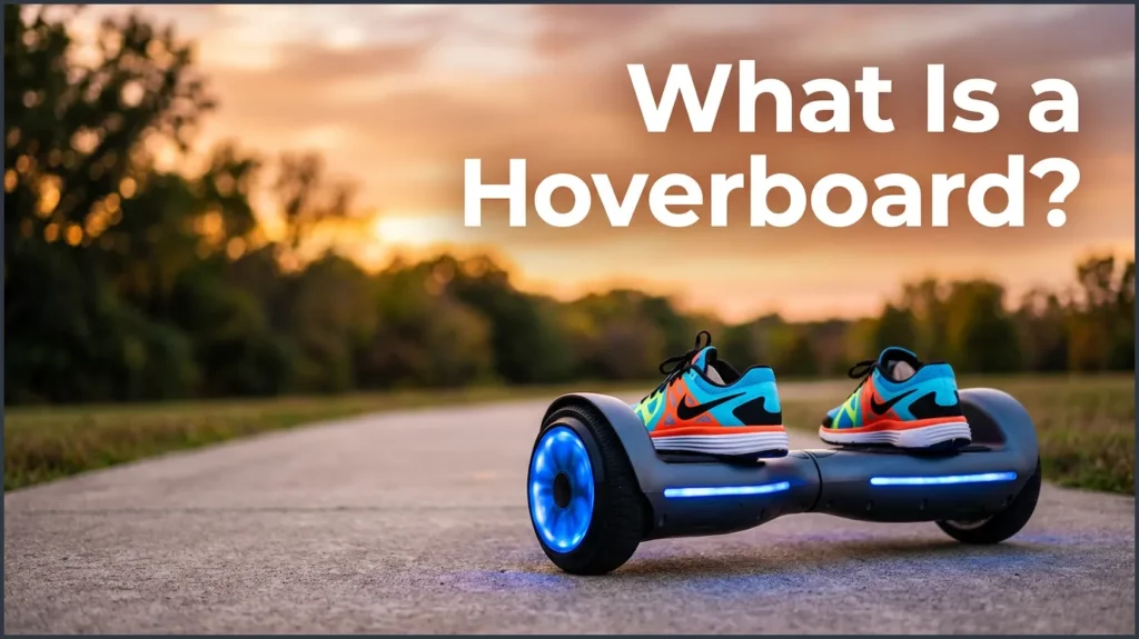 What Is a Hoverboard? What Is a Hoverboard?
