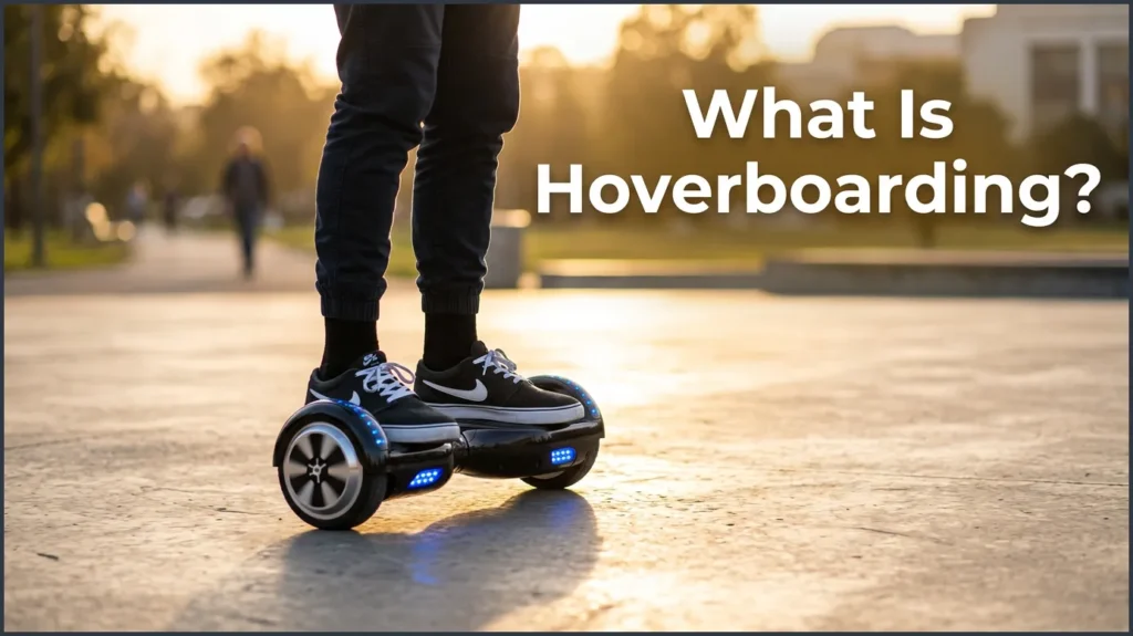 What Is Hoverboarding?