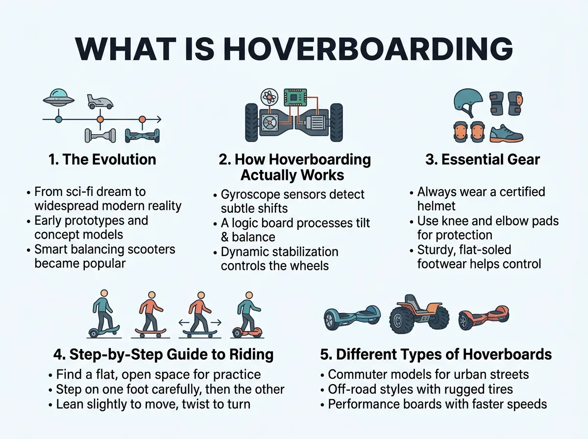 What Is Hoverboarding?