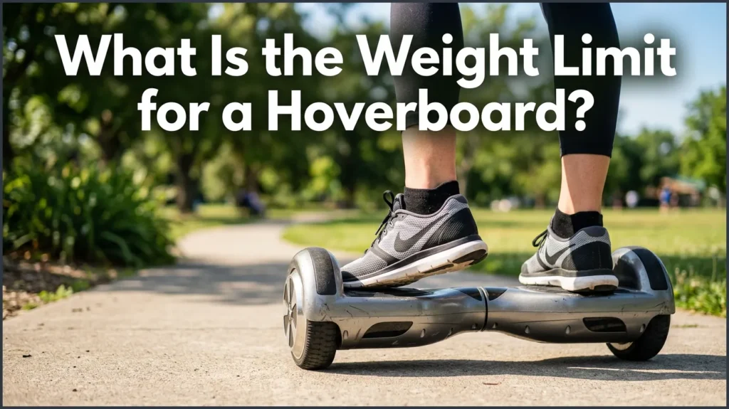 What Is the Weight Limit for a Hoverboard? What Is the Weight Limit for a Hoverboard?