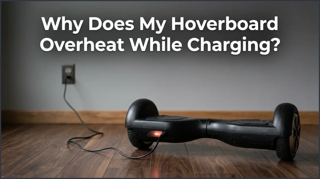 Why Does My Hoverboard Overheat While Charging?