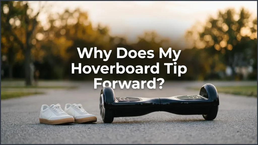Why Does My Hoverboard Tip Forward?