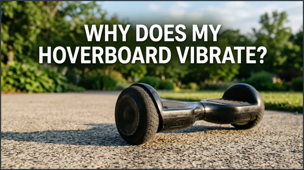 Why Does My Hoverboard Vibrate?