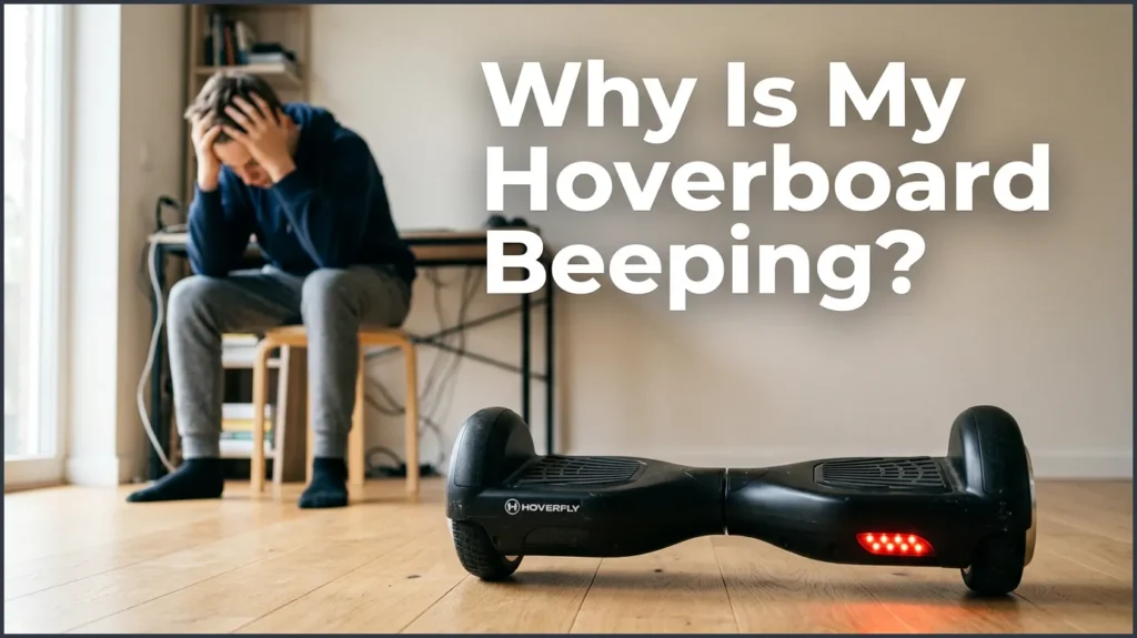 Why Is My Hoverboard Beeping?